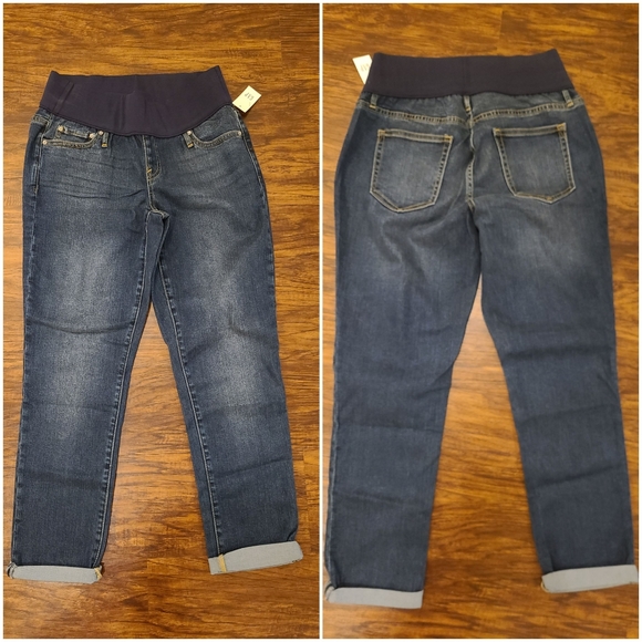 GAP Denim - GAP Maternity Jeans
